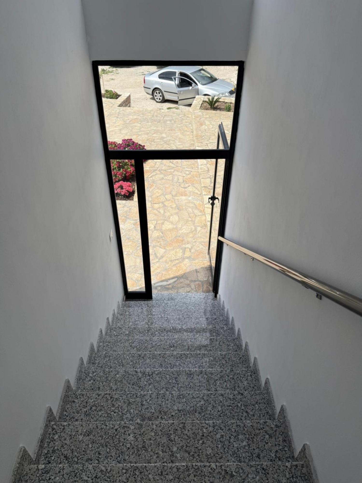 Villa Thomas Dhërmi Exterior foto